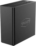 Terramaster F4 SSD NAS File Server with Intel N95, 8GB RAM, 4 bays
