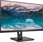 Philips S Line 242S9JML/00 LED display 61 cm (24") 1920 x 1080 pixels Full HD LCD Black
