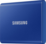 Samsung Portable SSD T7 1 TB USB Type-C 3.2 Gen 2 (3.1 Gen 2) Blue
