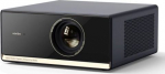 Wanbo Projector X5 Pro (2025) 140 inch, Full HD 1080P with Android TV 11, BT 5.0, Black EU