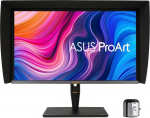 Asus ProArt PA27UCX-K PC lamekuvar 68,6 cm (27") 3840 x 2160 pikslit 4K Ultra HD LED Must