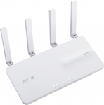 Asus EBR63 &ndash; Expert WiFi juhtmevaba ruuter Gigabit Ethernet Kaks sagedusala (2,4 GHz / 5 GHz) Valge