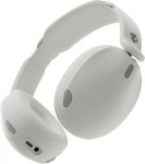 Skullcandy Hesh 540 Bluetooth Wireless Over-ear Headphones, BT 5.3, ANC 4, White EU (S6HAW-T001)