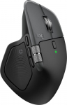 Logitech MX Master 4 for Mac mouse Office Right-hand Bluetooth Laser 8000 DPI