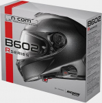 Nolan N-Com B602 R Motorbike intercom 1 pc Black