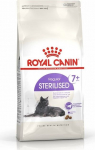 Royal Canin Sterilised 7+ - dry cat food - 10 kg