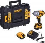 Dewalt Impact wrench 1/2" 18V 2x5.0Ah DCF900P2T-QW DEWALT