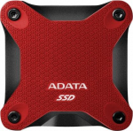 Adata External SSD SD620 1TB U3.2A 520/460 MB/s red