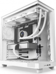 Nzxt PC Case H6 Flow with window white