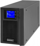 Qoltec UPS on line Pure Sine Wave, 2kVA, 1.6kW, LCD