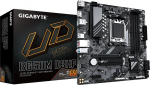 Gigabyte B650M D3HP Motherboard - AMD Ryzen 9000 Series CPUs, 5+2+2 Phases VRM, up to 7600MHz DDR5 (OC), 2xPCIe 4.0 M.2, 2.5GbE LAN, USB 3.2 Gen 1