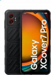 Samsung SM-G766B Galaxy XCover 7 Pro Dual SIM 6GB RAM 128GB Black EU - Enterprise Edition