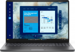Dell Pro PC16250 Intel Core 5 120U Laptop 40,6 cm (16'') Full HD+ 16 GB DDR5-SDRAM 512 GB SSD Wi-Fi 6E (802.11ax) Windows 11 Pro Czeski, Słowacki Czarny