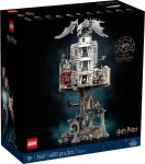 Lego Bank Gringotta&trade; &mdash; edycja kolekcjonerska (76417)