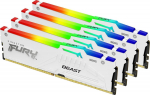 Kingston Fury Pamięć Kingston Fury Beast RGB, DDR5, 64 GB, 6000MHz, CL40 (KF560C40BWAK4-64)