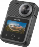 Kandao Kamera kandao Kandao QooCam 3 Ultra 360&deg; Action Camera