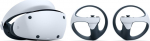 Sony PlayStation VR2 Dedicated head mounted display Black, White