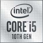 Intel Procesor Intel Core i5-10400F, 2.9 GHz, 12 MB, BOX (BX8070110400F)