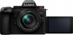 Panasonic Aparat Panasonic Lumix G9 II + G Vario 12-60mm f/3.5-5.6 ASPH. Power O.I.S. (DC-G9M2ME)