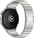 Huawei Smartwatch Huawei Watch GT4 Elite 46mm Srebrny (55020BGU)
