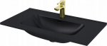 Noname Umywalka 146065 UMYWALKA SKAPPA 80, CERAM BLACK MATT  // EL.146065
