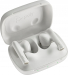 Poly Słuchawki Poly Voyager Free 60 UC białe +BT700 USB-A Adapter +Basic Charge Case (7Y8L3AA)