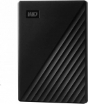 Western Digital Disc My Passport 2TB 2.5 black WDBYVG0020BBK-WESN