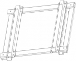 Ernitec Monitor Ernitec 75'' 24/7 4K UHD -Vandal &