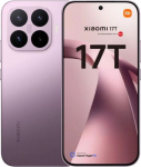 Xiaomi 17T 5G Dual SIM 12GB RAM 512GB No Charger Violet EU