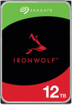 Seagate Dysk serwerowy Seagate IronWolf 12TB 3.5'' SATA III (6 Gb/s) (ST12000VN0008)
