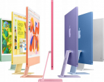 Apple iMac - M4 (10/10) | 24" | 32GB | 1TB | Zielony