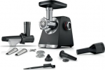 Bosch Serie 6 MFWS650B mincer 500 W Black, Silver