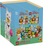 Lego Blocks Minifigures 71051 Animal series 28 (BOX)