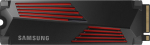 Samsung 990 PRO 2 TB M.2 PCI Express 4.0 NVMe V-NAND MLC