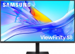 Samsung S80UD computer monitor 94 cm (37") 3840 x 2160 pixels 4K Ultra HD LCD Black