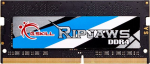 G.skill Ripjaws F4-3200C22S-16GRS memory module 16 GB 1 x 16 GB DDR4 3200 MHz
