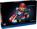 Lego Bricks Super Mario 72037 Mario Kart Mario and Standard Kart