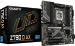 Gigabyte Motherboard Z790 D AX s1700 4DDR5 HDMI/DP ATX