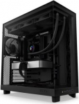 Nzxt PC Case H6 Flow with window black