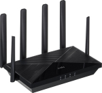 Cudy LT700 wireless router Gigabit Ethernet Dual-band (2.4 GHz / 5 GHz) 4G Black