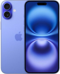 Apple iPhone 16 Plus 128GB Ultramarin EU MXVX3