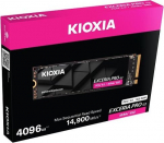 Kioxia Exceria PRO G2 4 TB M.2 PCI Express 5.0 NVMe BiCS FLASH TLC