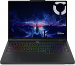 Lenovo Legion Pro 5 16IAX10 Ultra 7 255HX 16" WQXGA OLED 500 nits 165 Hz Glossy 32 GB DDR5 5600 SSD 1 TB GeForce RTX 5060 8 GB 80 Wh NoOS Eclipse Black