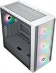 Cooler Master PC case MasterBox 600 white