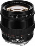 Voigtlander Obiektyw Voigtlander Obiektyw Voigtlander Ultron 75 mm f/1,9 do Leica M - SC