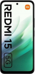 Xiaomi Smartfon Xiaomi Redmi 15 5G 8/256GB Czarny  (99936732)