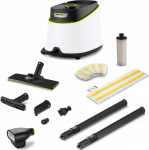 Karcher Steamer SC3 Deluxe Textile Edition EU 1.513-435.0