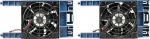 HP HPE ProLiant DL3X0 Gen11 1U High Performance Fan Kit (High perfornace fan kit includes 7 fans)
