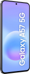 Samsung Smartfon Samsung SAMSUNG Galaxy A57 Enterprise Edition 5G 8 GB/ 128 GB szary szary
