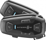Interphone U-COM 8R Motorbike intercom 1600 m Black